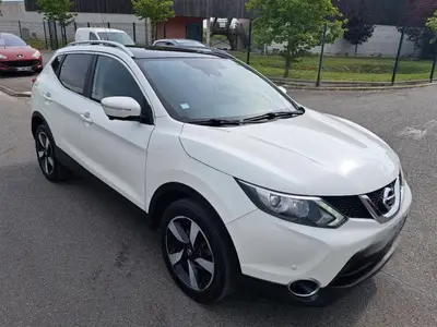 Nissan qashqai Automatique  - Miniature 1