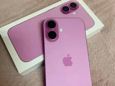 iPhone 16plus tout les couleurs  - Miniature 2