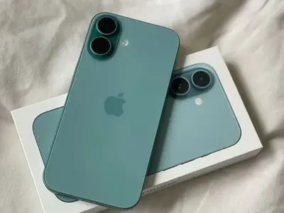 iPhone 16plus tout les couleurs 