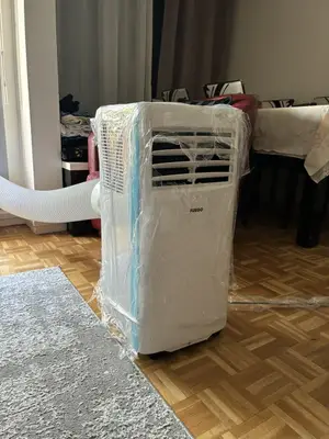 climatiseurs Mobile 9000btu blanc  - Miniature 3