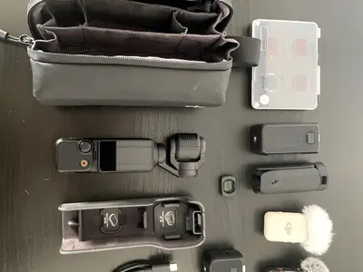 DJI Osmo Pocket 3 Combo - Miniature 4