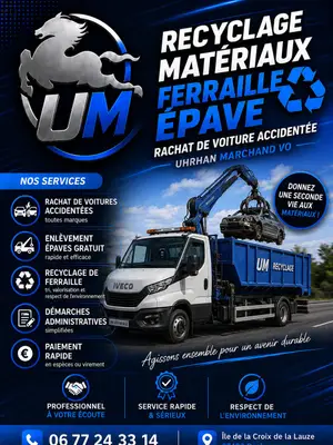 Marre de voir cette vieille voiture encombrer votre espace