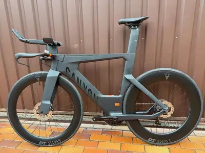 Canyon Speedmax CF SLX 7 Di2 2026 - Neuf - Miniature 2