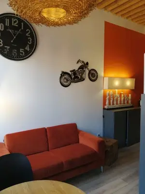 Studio 22m2 meublé en bon état à louer