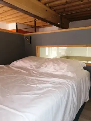 Studio 22m2 meublé en bon état à louer - Miniature 4