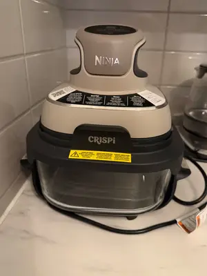 🔥 Ninja CRISPi – Comme neuf – Acheté en septembre – 170 €