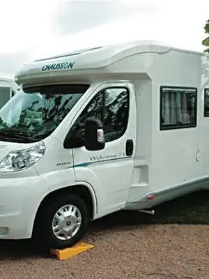 Camping-car Chausson Welcome 85 - 2016
