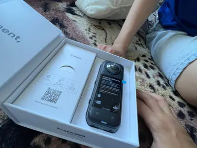 Insta 360 X5 