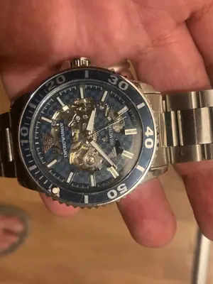 Montre Armani originale neuve avec boîte - Miniature 3