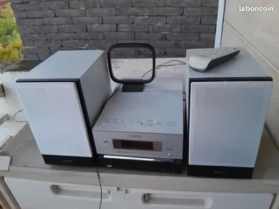 Mini Chaine Hifi