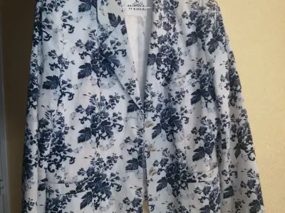 Veste femme taille 44 - Miniature 2