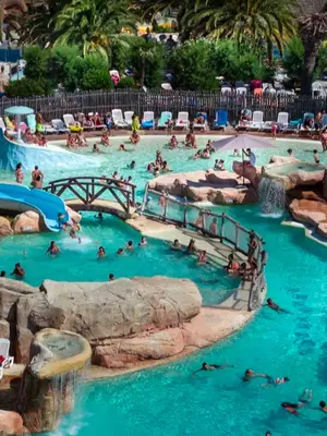 Billet Aquaboulevard adulte - Valable jusqu'au 16 août
