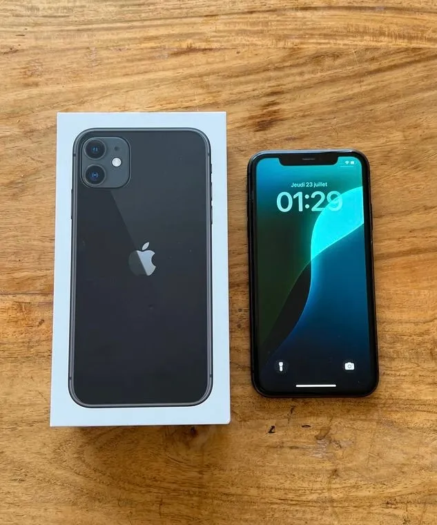 IPHONE 11 NEUF - Photo 1