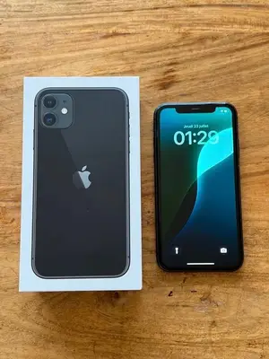 IPHONE 11 NEUF 