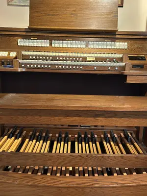 Orgue VISCOUNT - À débattre