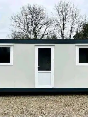 Bungalow ou Containers Bureaux