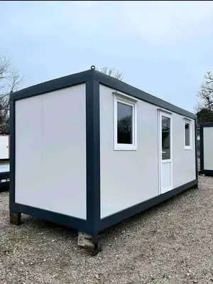 Bungalow ou Containers Bureaux - Miniature 2