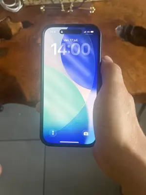 iPhone 17 pro 256 go 