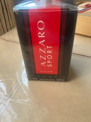 Parfum Azzaro Sport 100ml sous blister
