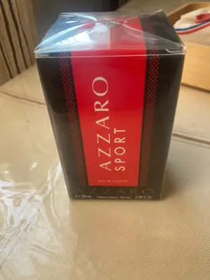 Parfum Azzaro Sport 100ml sous blister - Miniature 3