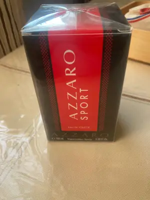 Parfum Azzaro Sport 100ml sous blister - Miniature 2