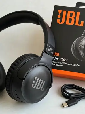 Casque JBL Tune 720BT - Bluetooth - 50h batterie - 