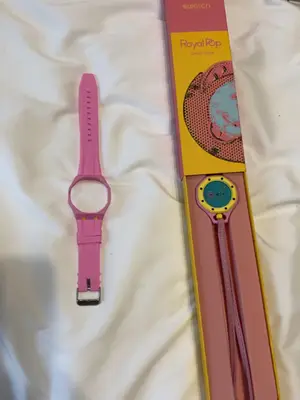 Montre Ap x swatch 