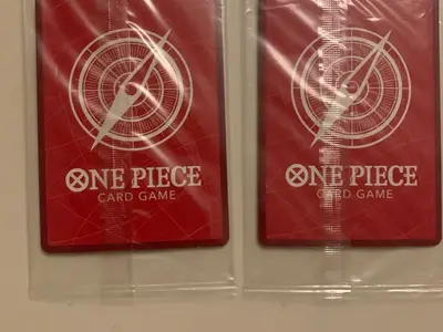 One Piece TCG Monkey D. Luffy OP13-001 × Musée Grévin Paris - Miniature 5