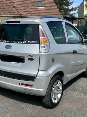 Microcar mgo voiture sans permis  - Miniature 3