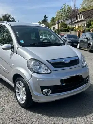Microcar mgo voiture sans permis 