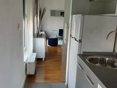Spacieux appartement meublé de 2 pièces