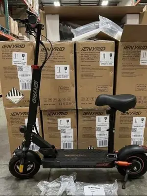 Scooter électrique