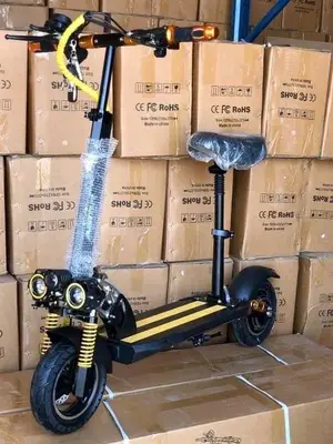 Scooter électrique - Miniature 2