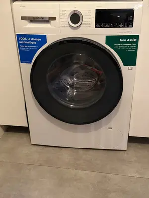 Lave-linge séchant Bosch Série 6 – 10,5/6 kg – Comme neuf – 500€ - Miniature 2