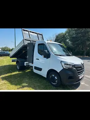 Camion benne évacuation gravats et matériaux - Miniature 2