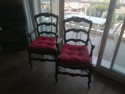 Chaises provençales