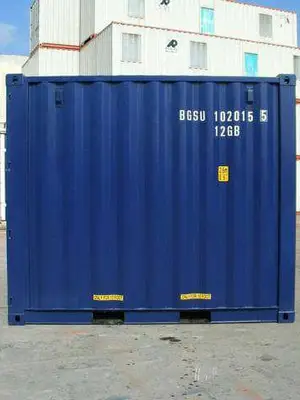 Container de Stockage de 3m - Miniature 3