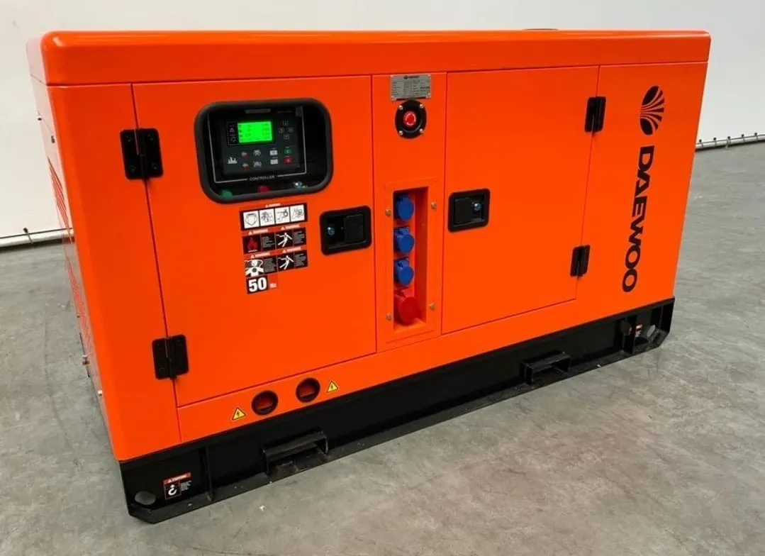 Générateur 15kva - Photo 1