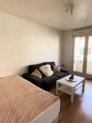 Studio meublé situé à Marseille Rue Canonge 13001 