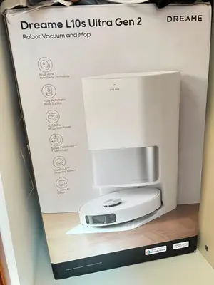 Robot aspirateur Dreame L10s ultra Gen 2