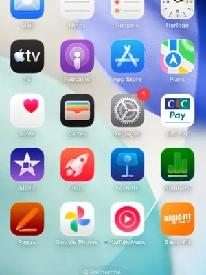 iPhone 17 pro Max blanche  - Miniature 4