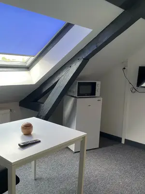Chambre meublée à louer - Maubeuge centre