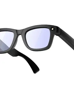 Lunettes connectées caméra - Enregistrement vidéo stabilisé