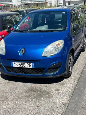 Renault Twingo II 1.2 75 eco2 2008 - Révision complète