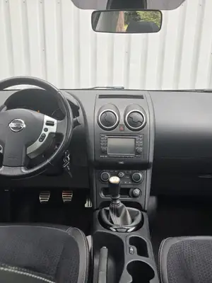 Nissan Qashqai+2, 7 places, première main. - Miniature 3