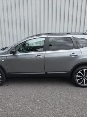 Nissan Qashqai+2, 7 places, première main. - Miniature 4