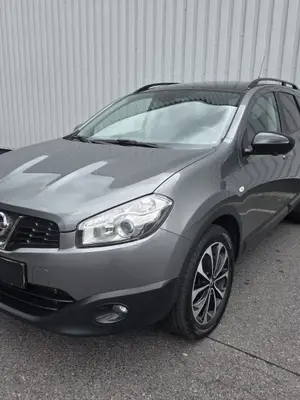 Nissan Qashqai+2, 7 places, première main.