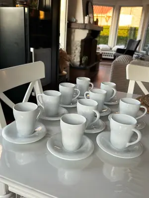 Tasses Alessi design Guido Venturini