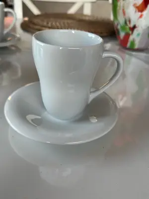 Tasses Alessi design Guido Venturini - Miniature 2