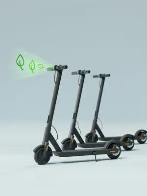 Trotinette électrique - Miniature 3